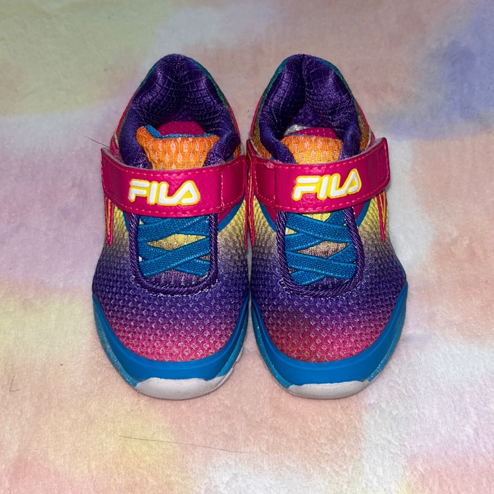 Fila Toddler Tennis Shoes